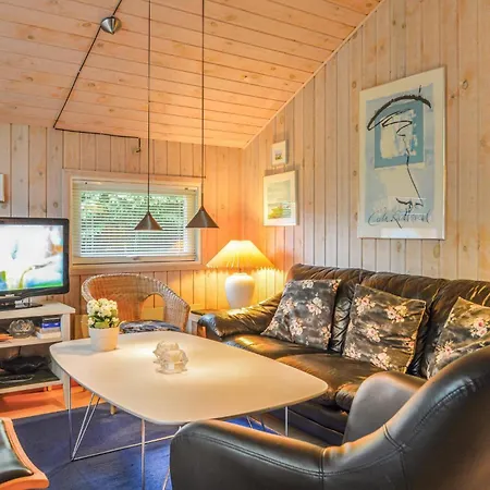 Holiday home In With Kitchen Lokken