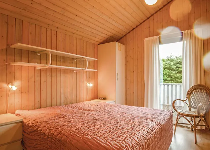 Four-bedroom In Casa de Férias *