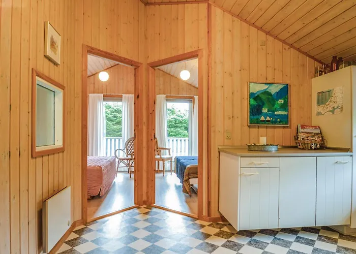Four-bedroom In Løkken