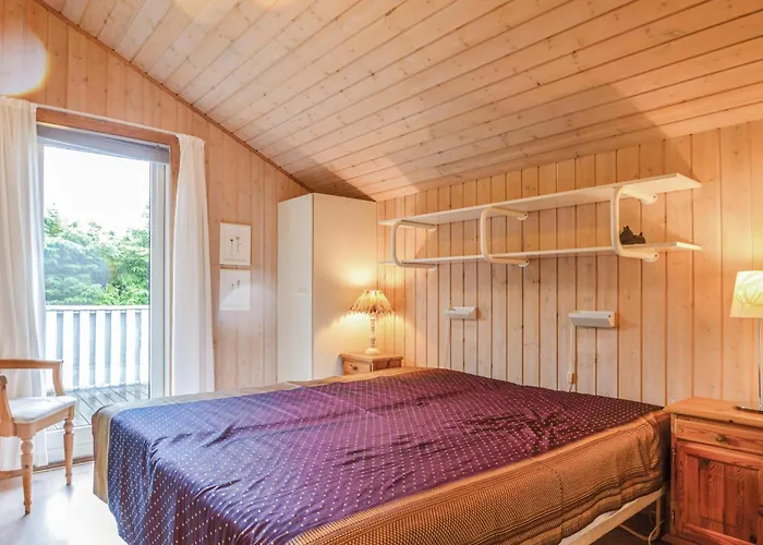Casa de Férias Four-bedroom In Løkken