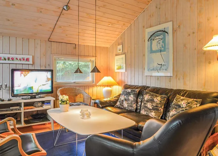 Casa de Férias Four-bedroom In Løkken