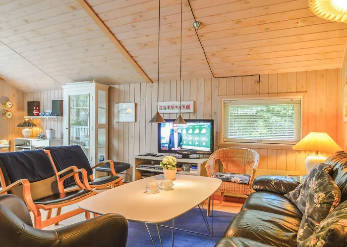 Four-bedroom In Løkken