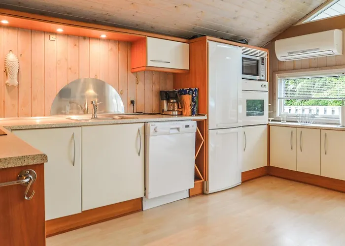 Four-bedroom In Casa de Férias *